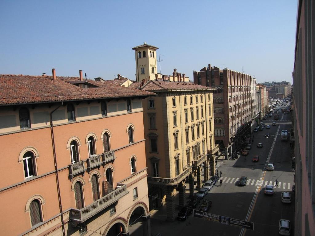 B&B Mercurio Bologna Luaran gambar